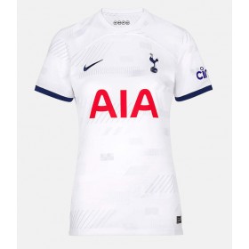 Damen Fußballbekleidung Tottenham Hotspur Heimtrikot 2023-24 Kurzarm